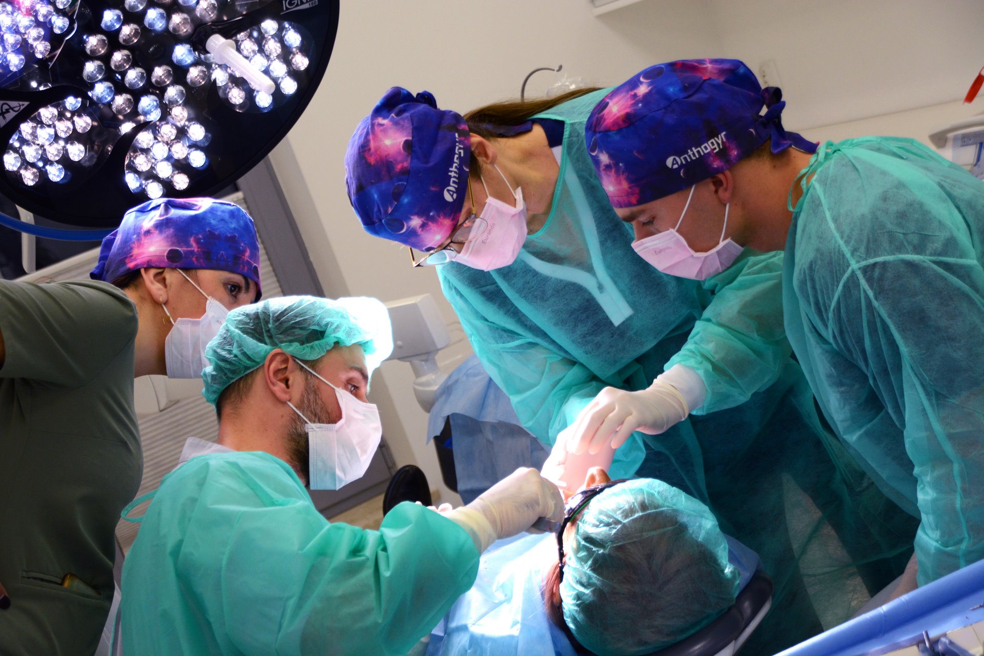 Practiculum Implantologii XIV - sesja 5 - grupa A (128)