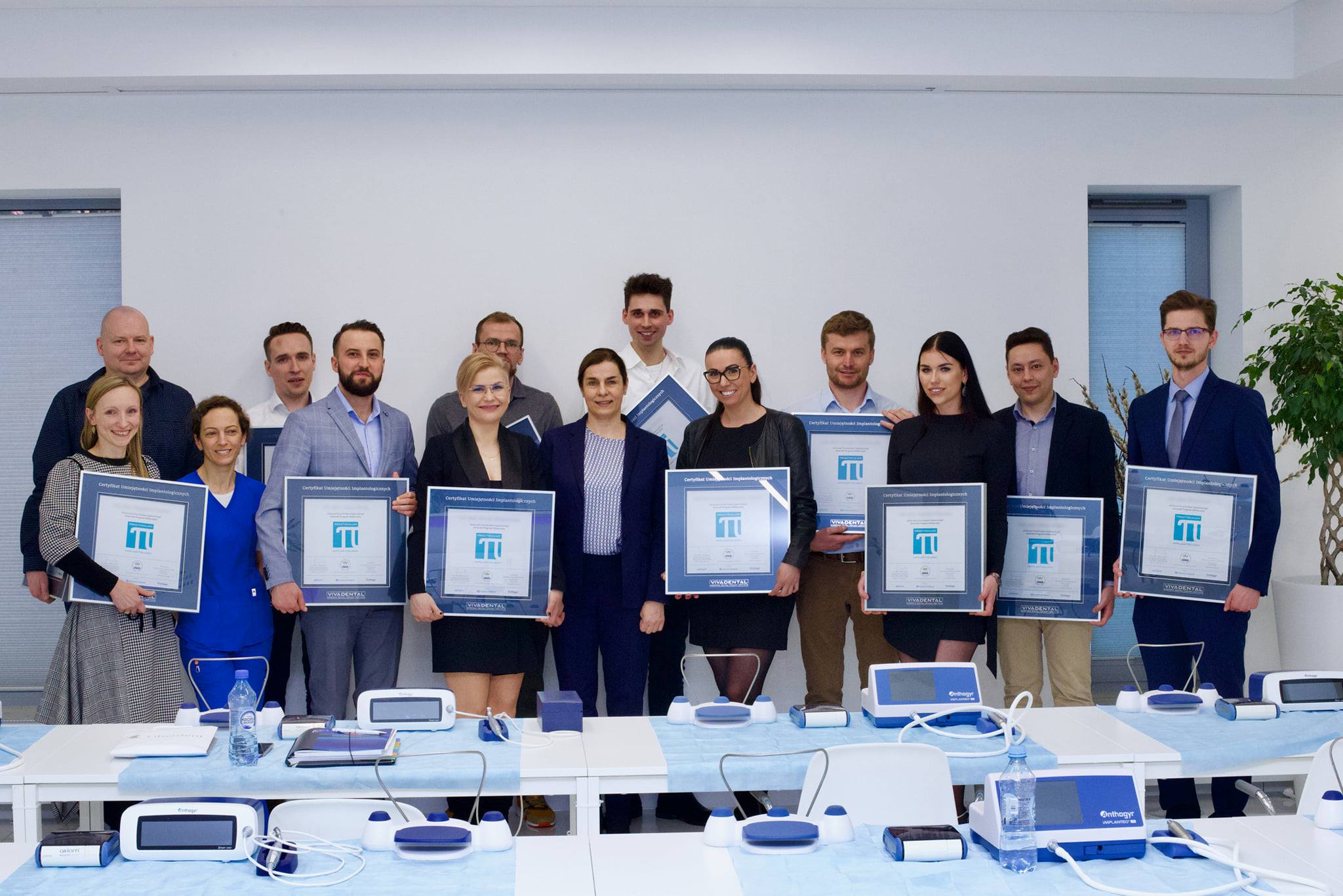 sezon X - certyfikaty