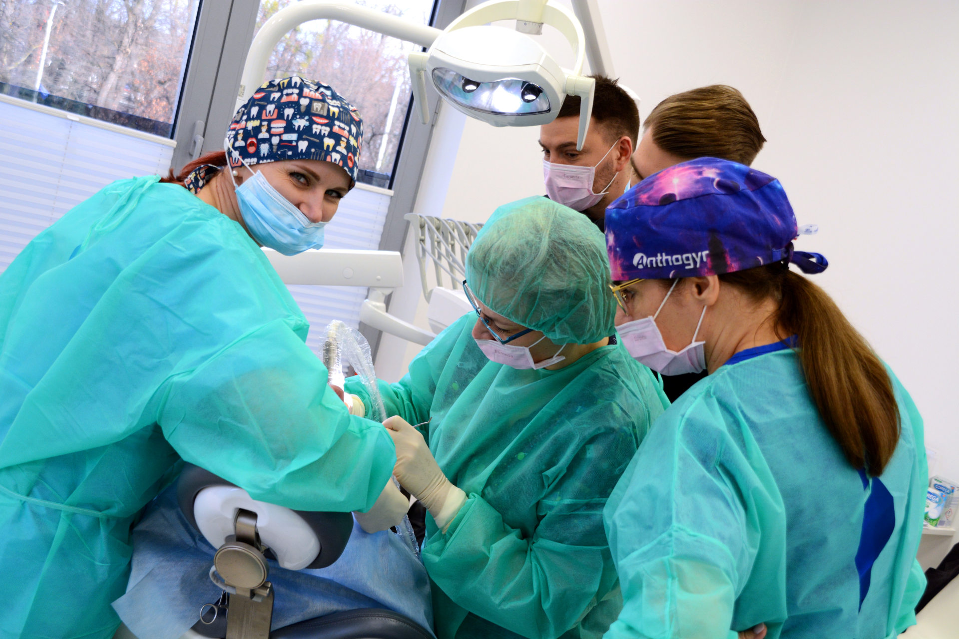 Szkolenie - O szkoleniu - Szkolenie obejmuje