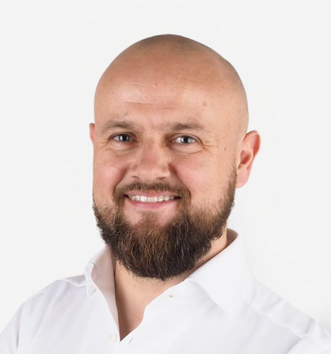 Lek. dent. Michał Karpiński